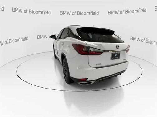 2022 Lexus RX 350 F SPORT Appearance