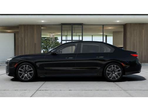 2025 BMW 760 i xDrive