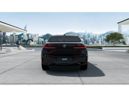 2025 BMW 760 i xDrive