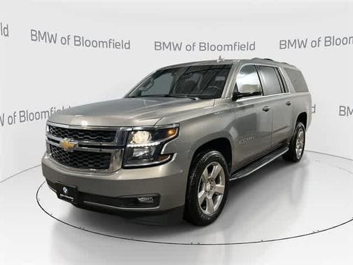 2017 Chevrolet Suburban LT