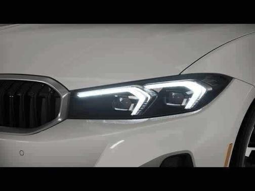 2025 BMW 330 xDrive
