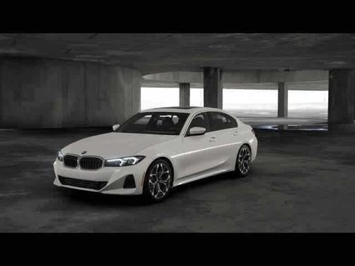 2025 BMW 330 xDrive
