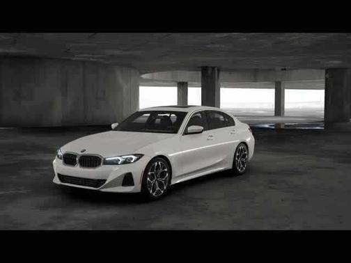 2025 BMW 330 xDrive