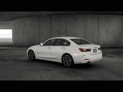 2025 BMW 330 xDrive