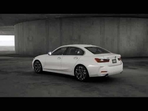 2025 BMW 330 xDrive