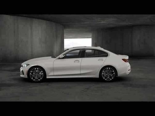 2025 BMW 330 xDrive