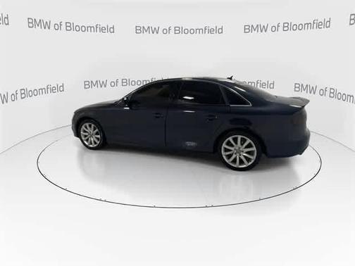 2013 Audi A4 2.0T Premium Plus quattro