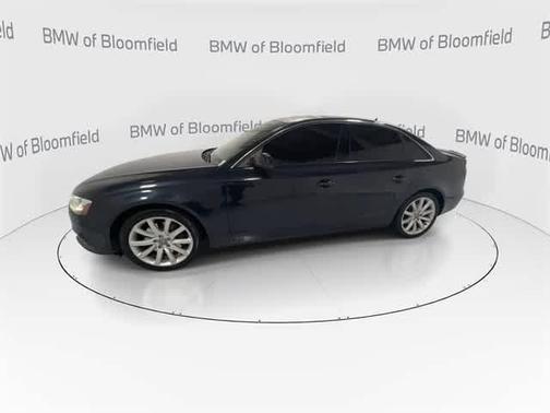 2013 Audi A4 2.0T Premium Plus quattro