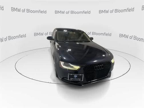 2013 Audi A4 2.0T Premium Plus quattro