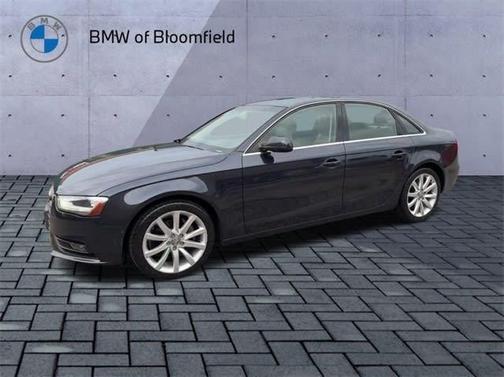 2013 Audi A4 2.0T Premium Plus quattro