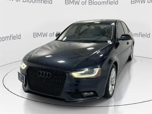 2013 Audi A4 2.0T Premium Plus quattro