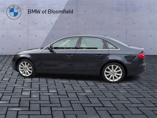 2013 Audi A4 2.0T Premium Plus quattro