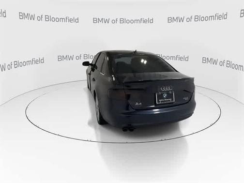 2013 Audi A4 2.0T Premium Plus quattro