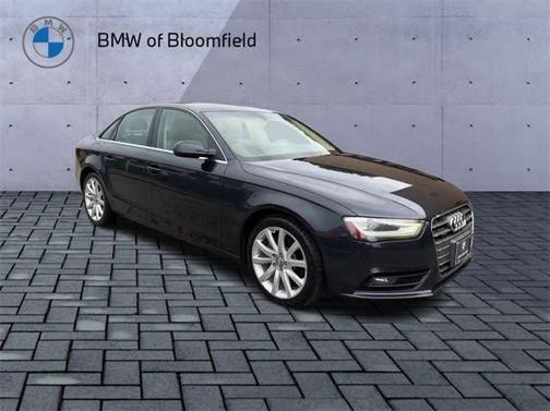 2013 Audi A4 2.0T Premium Plus quattro