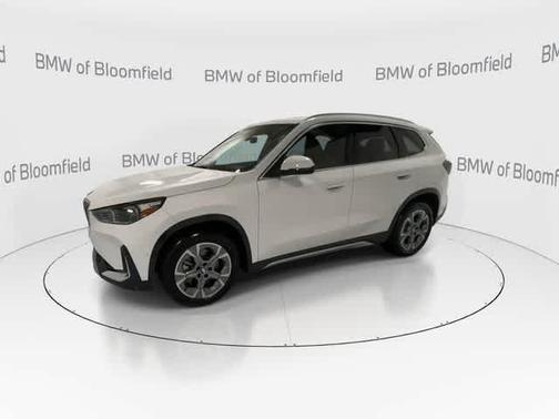 Alpine White 2026 BMW X1 xDrive28i
