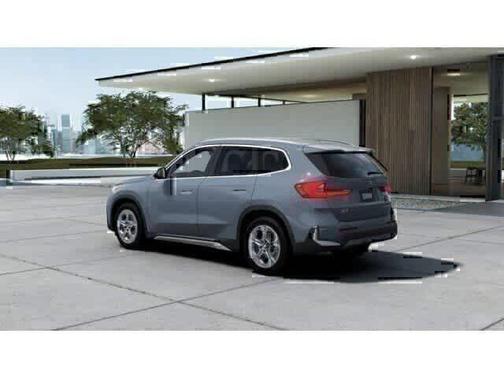 Storm Bay Metallic 2026 BMW X1 xDrive28i