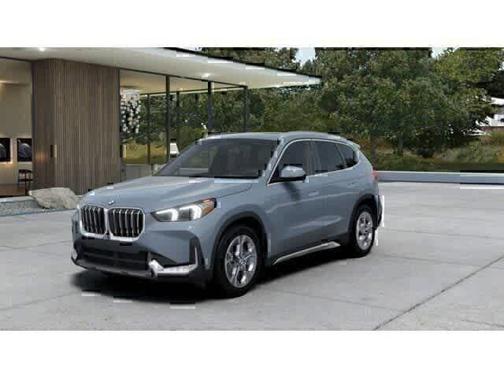 Storm Bay Metallic 2026 BMW X1 xDrive28i