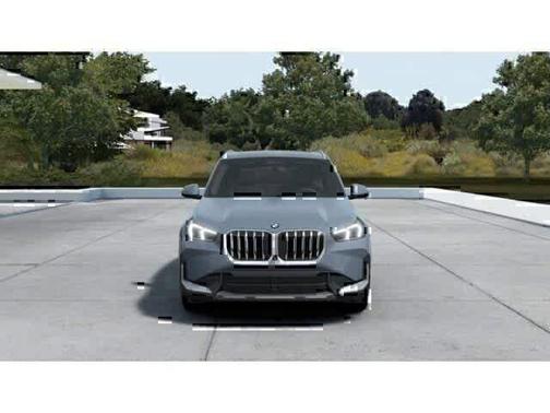 Storm Bay Metallic 2026 BMW X1 xDrive28i