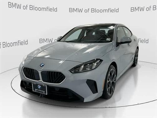 2026 BMW 228 Gran Coupe 228