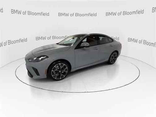 2026 BMW 228 Gran Coupe 228