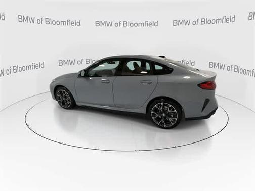 2026 BMW 228 Gran Coupe 228