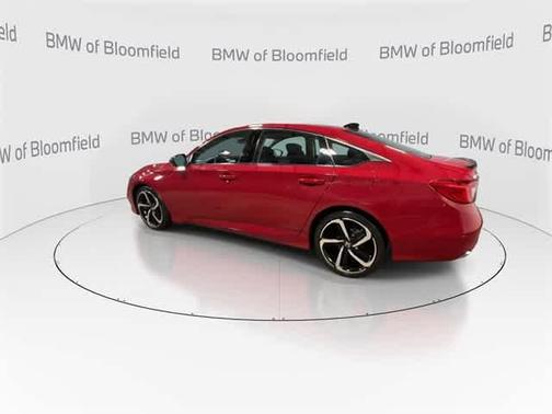 2021 Honda Accord Sport SE 1.5T