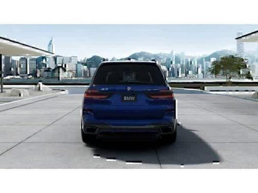 Special Order Color 2026 BMW X7 xDrive40i