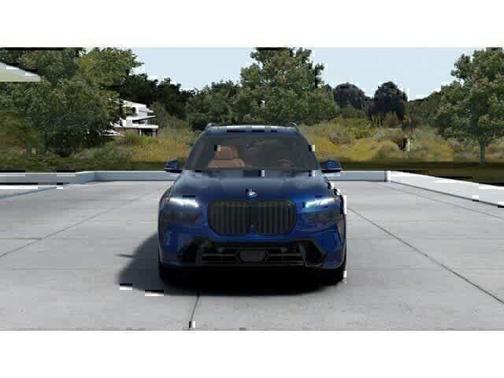 Special Order Color 2026 BMW X7 xDrive40i