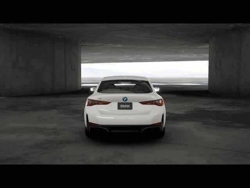 2025 BMW i4 Gran Coupe xDrive40