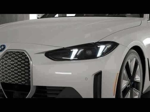 2025 BMW i4 Gran Coupe xDrive40
