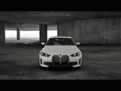 2025 BMW i4 Gran Coupe xDrive40