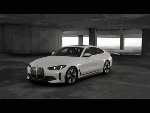 2025 BMW i4 Gran Coupe xDrive40
