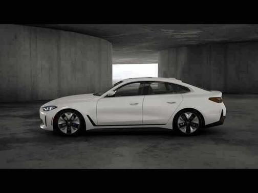 2025 BMW i4 Gran Coupe xDrive40