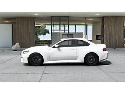 Alpine White 2026 BMW M2 Coupe