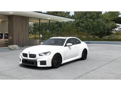 Alpine White 2026 BMW M2 Coupe
