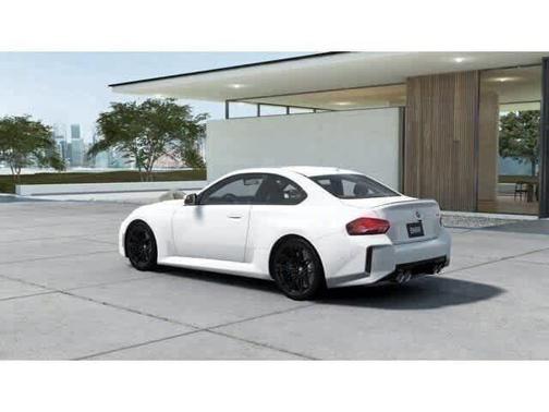 Alpine White 2026 BMW M2 Coupe