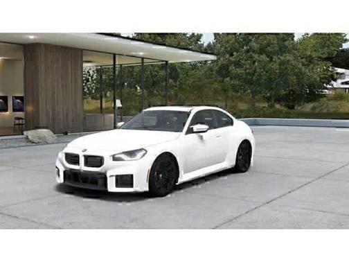 Alpine White 2026 BMW M2 Coupe