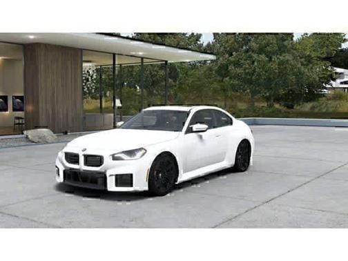Alpine White 2026 BMW M2 Coupe