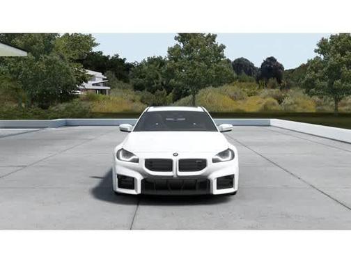 Alpine White 2026 BMW M2 Coupe