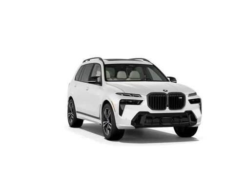 2026 BMW X7 M60i