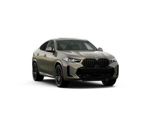 2026 BMW X6 xDrive40i