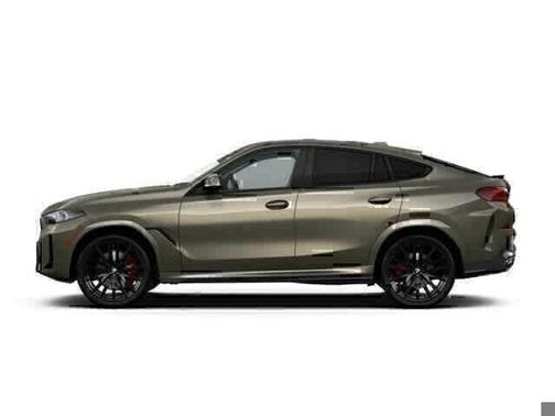 2026 BMW X6 xDrive40i