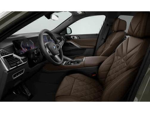 2026 BMW X6 xDrive40i