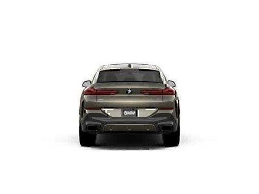 Manhattan Green Metallic 2026 BMW X6 xDrive40i