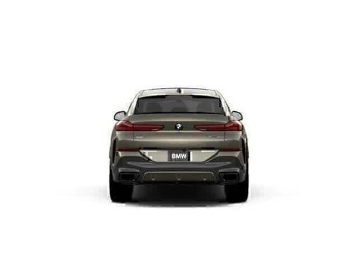 Manhattan Green Metallic 2026 BMW X6 xDrive40i