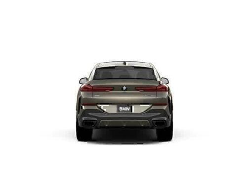 Manhattan Green Metallic 2026 BMW X6 xDrive40i
