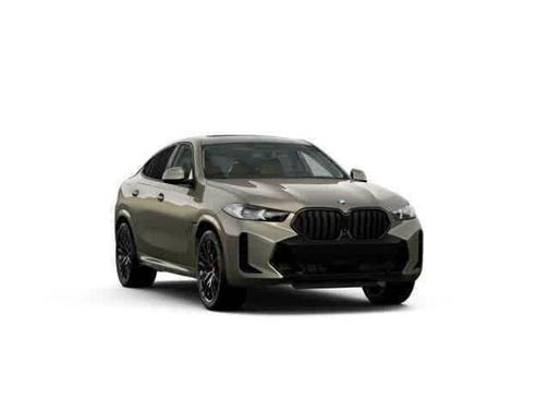 2026 BMW X6 xDrive40i