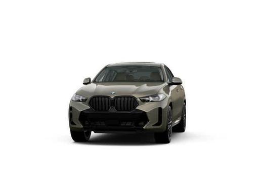 2026 BMW X6 xDrive40i