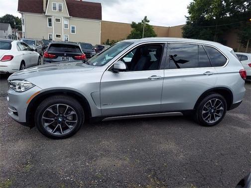 2018 BMW X5 xDrive35i