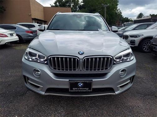 2018 BMW X5 xDrive35i